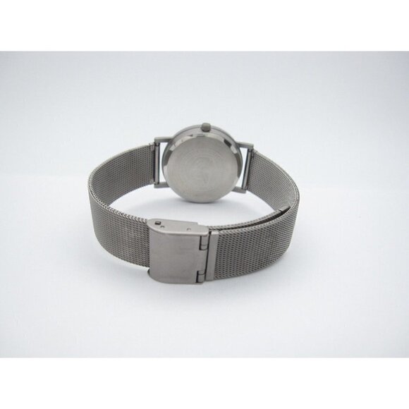 Men's MCI Telecommunications Quartz WR Analog Dial Causal Round Watch (E141) - Picture 11 of 12